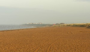 Heacham Beach